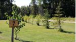 Campground site in Clearlake