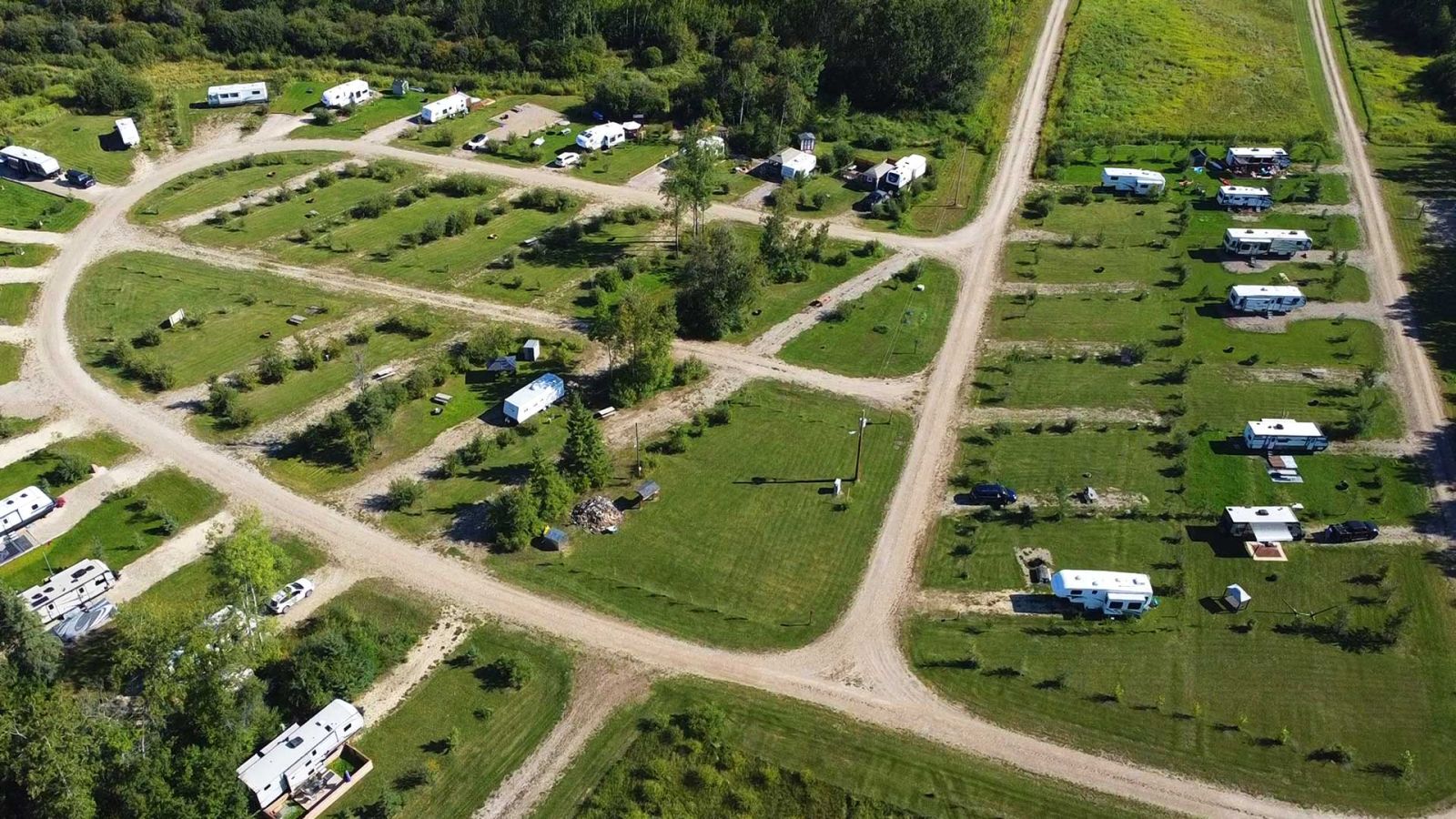 Seasonal Lots in Clearlake